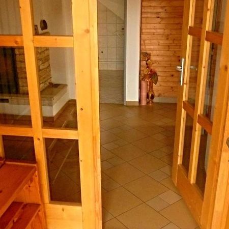 Chalupa Baran Bešeňová Dış mekan fotoğraf