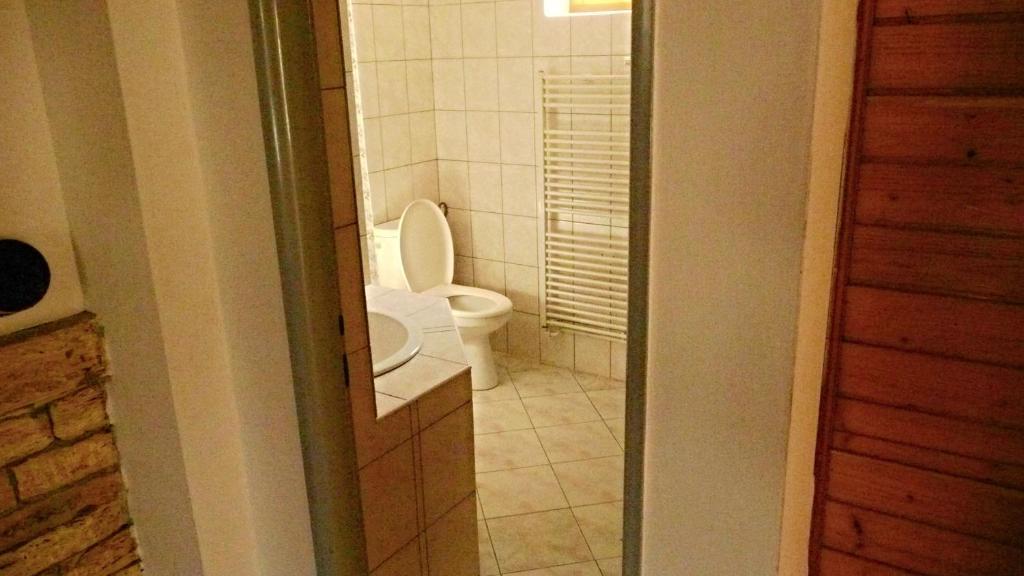 Chalupa Baran Bešeňová Dış mekan fotoğraf