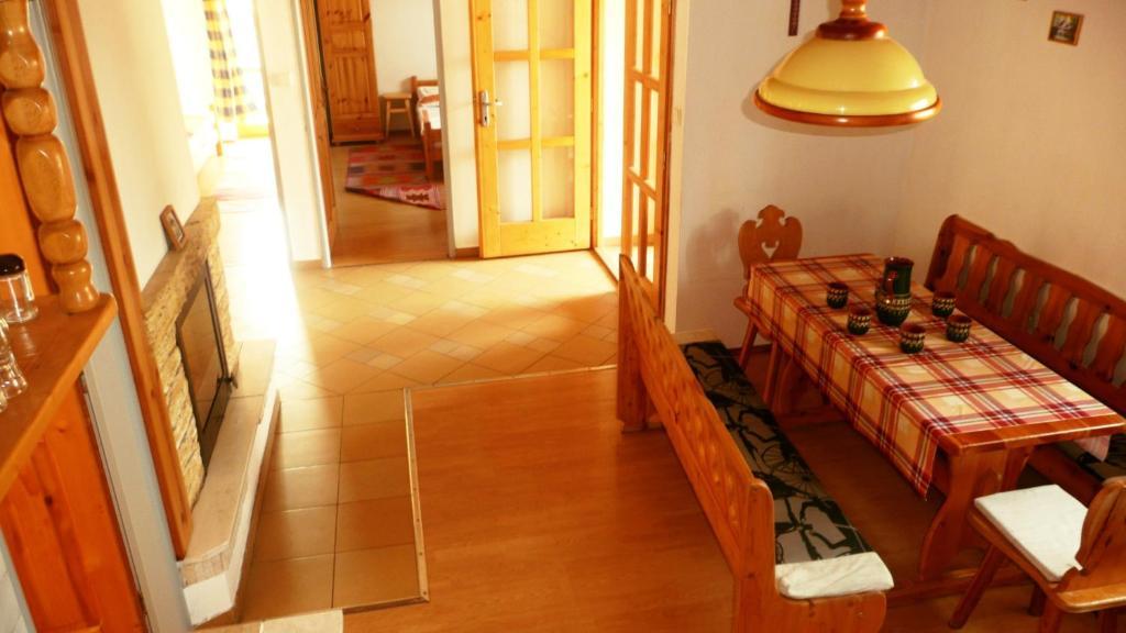 Chalupa Baran Bešeňová Dış mekan fotoğraf